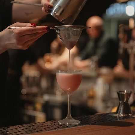 Hernoe Gin Hotell Härnösand Exteriör bild