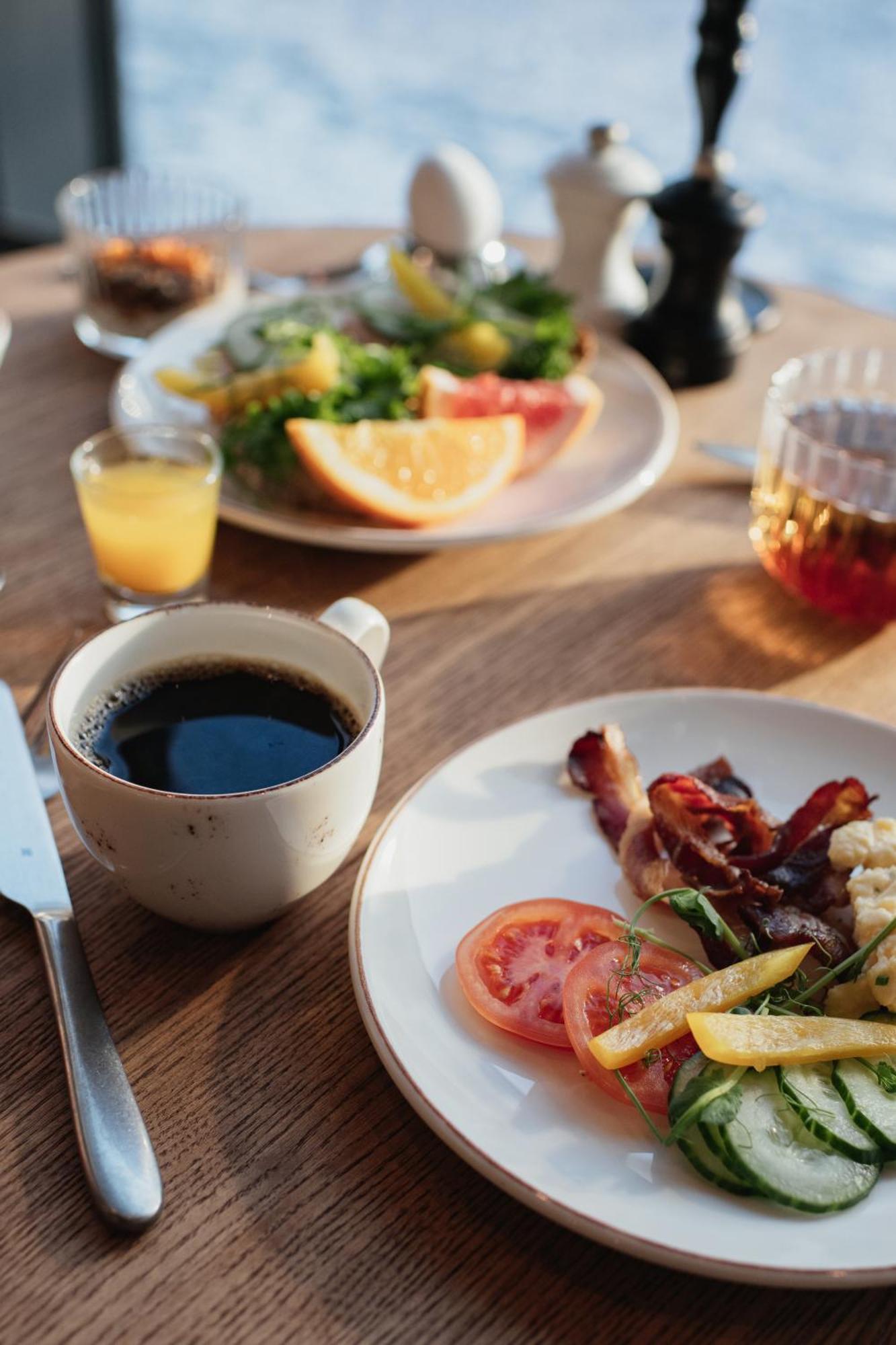 Hernoe Gin Hotell Härnösand Exteriör bild