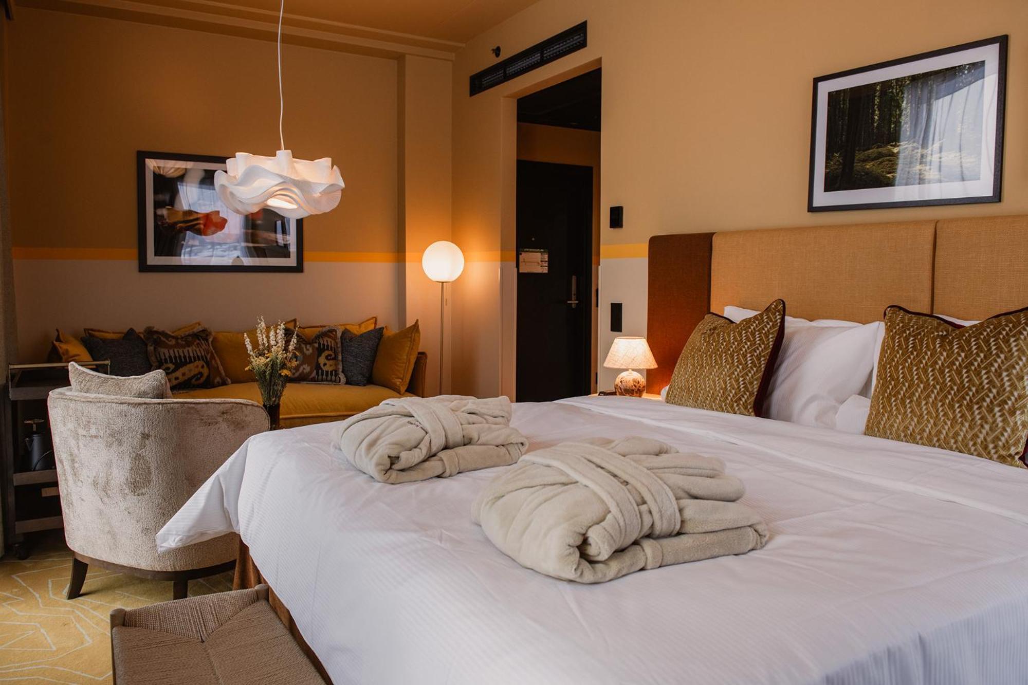Hernoe Gin Hotell Härnösand Exteriör bild