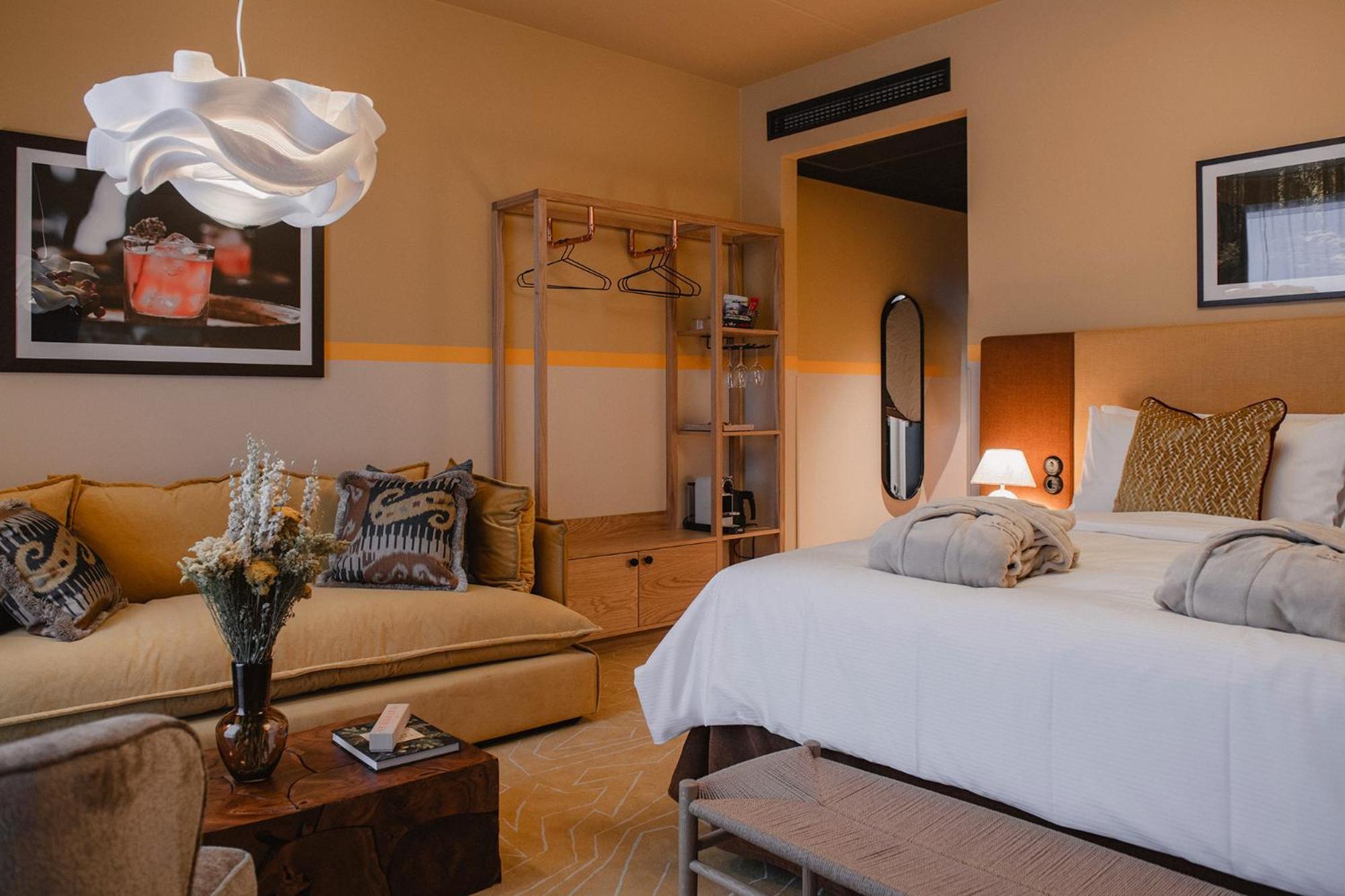 Hernoe Gin Hotell Härnösand Exteriör bild