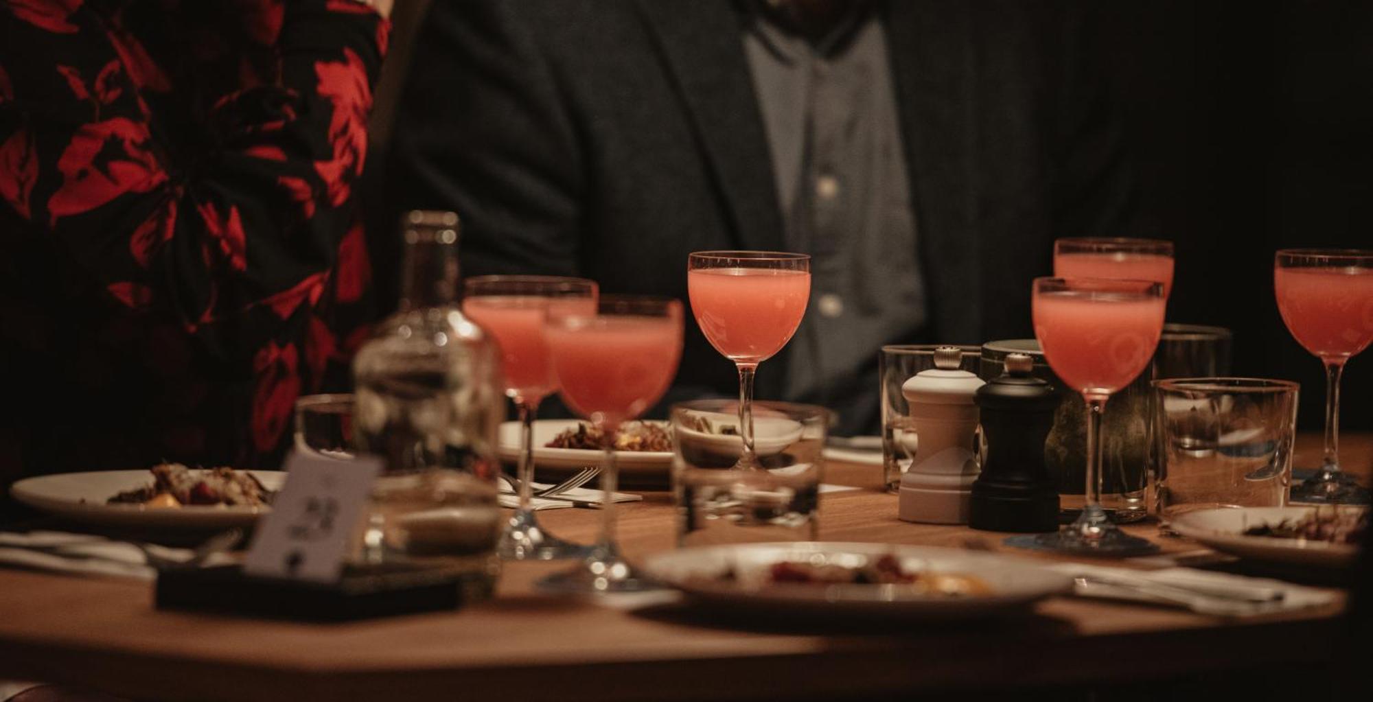 Hernoe Gin Hotell Härnösand Exteriör bild